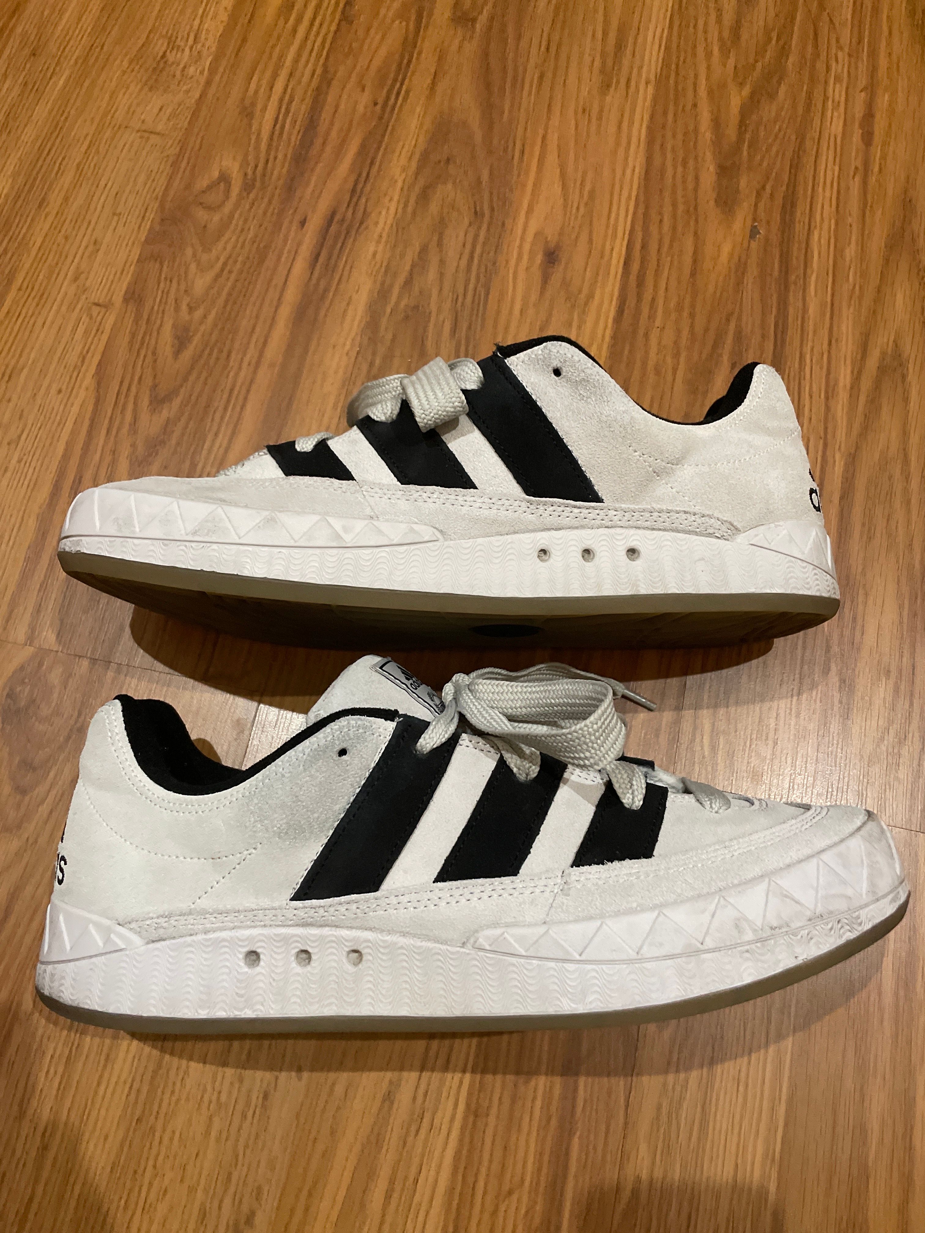 adidas Adimatic "Black/White"