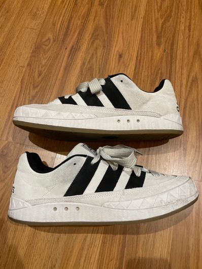 adidas Adimatic "Black/White"