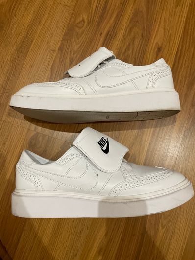 PEACEMINUSONE × Nike Kwondo1 "White" / G-DRAGON