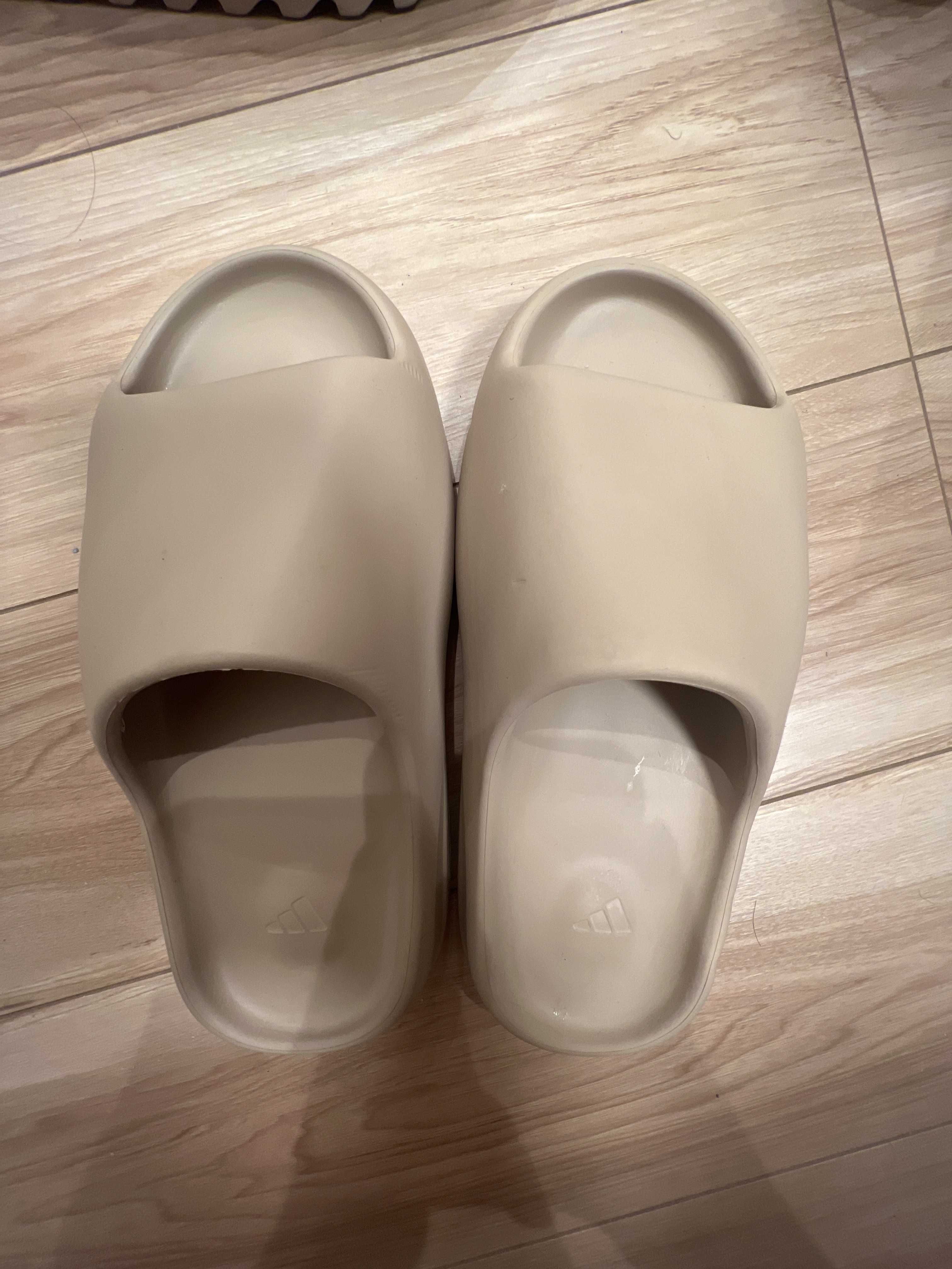 adidas YEEZY Slide "Pure" (GZ5554)