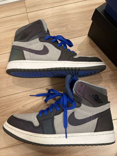 League of Legends × Nike Air Jordan 1 High Zoom Air Confort "Esports"