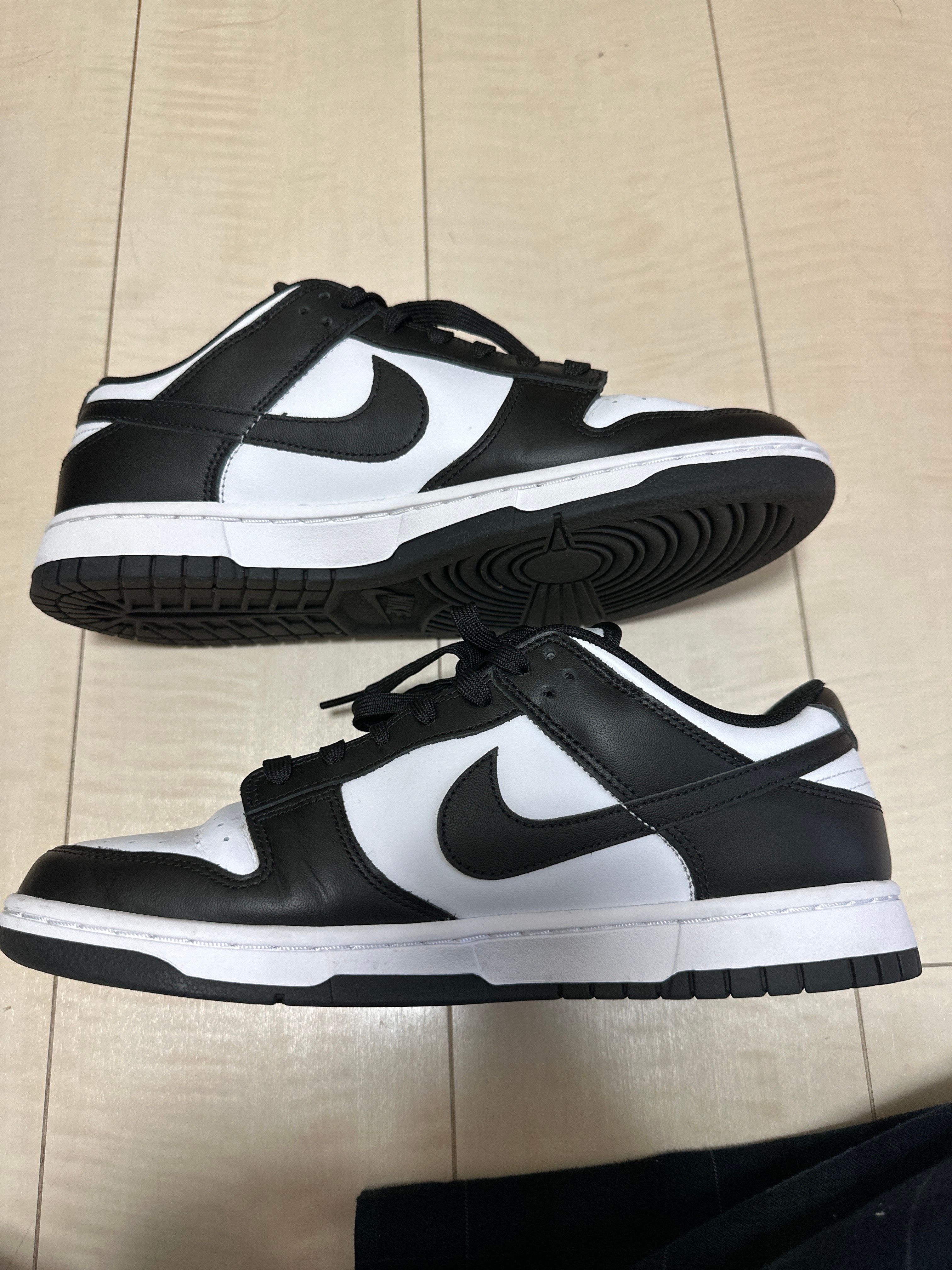 Nike Dunk Low Retro "Panda/White/Black"