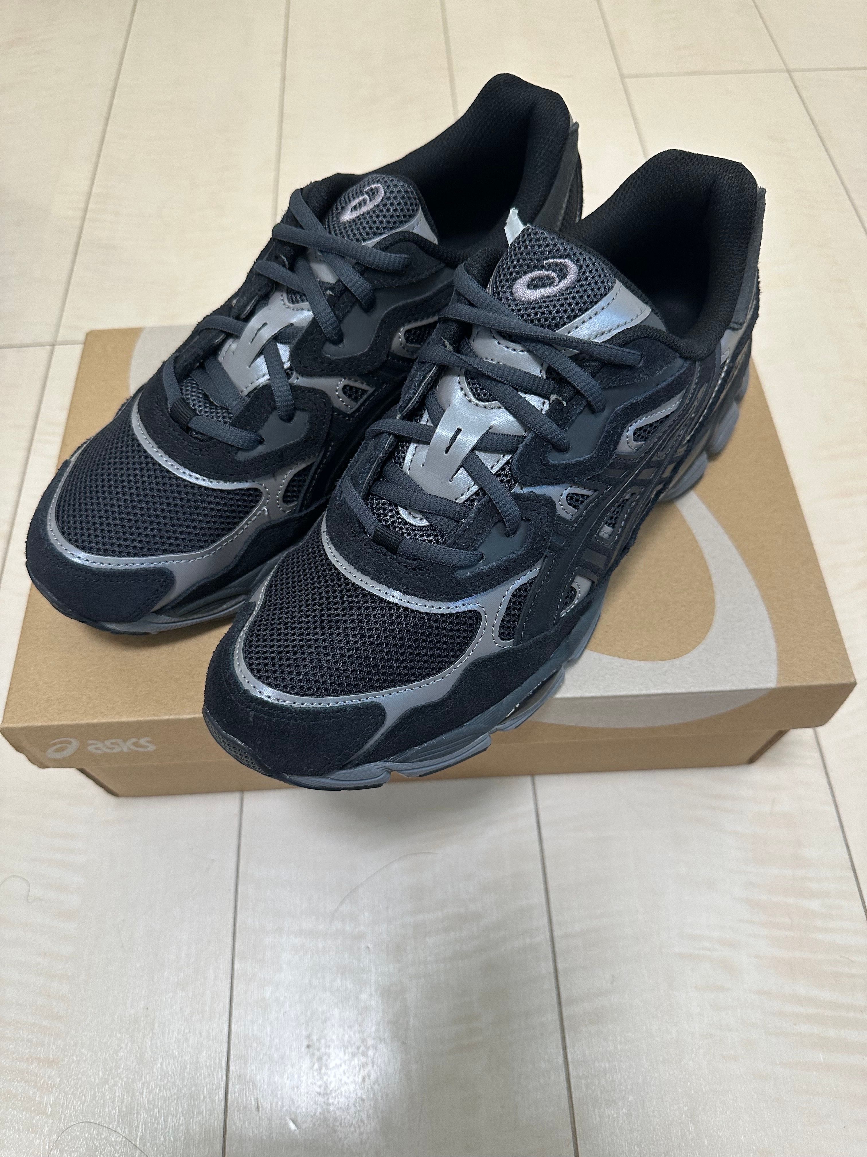 Asics Gel-NYC "Black"