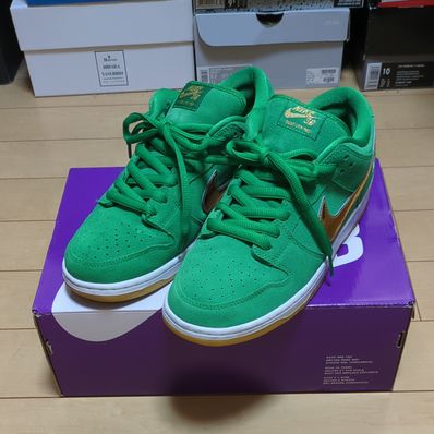 Nike SB Dunk Low "St. Patrick’s Day/Shamrock"