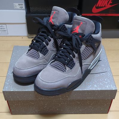 Nike Air Jordan 4 "Taupe Haze"