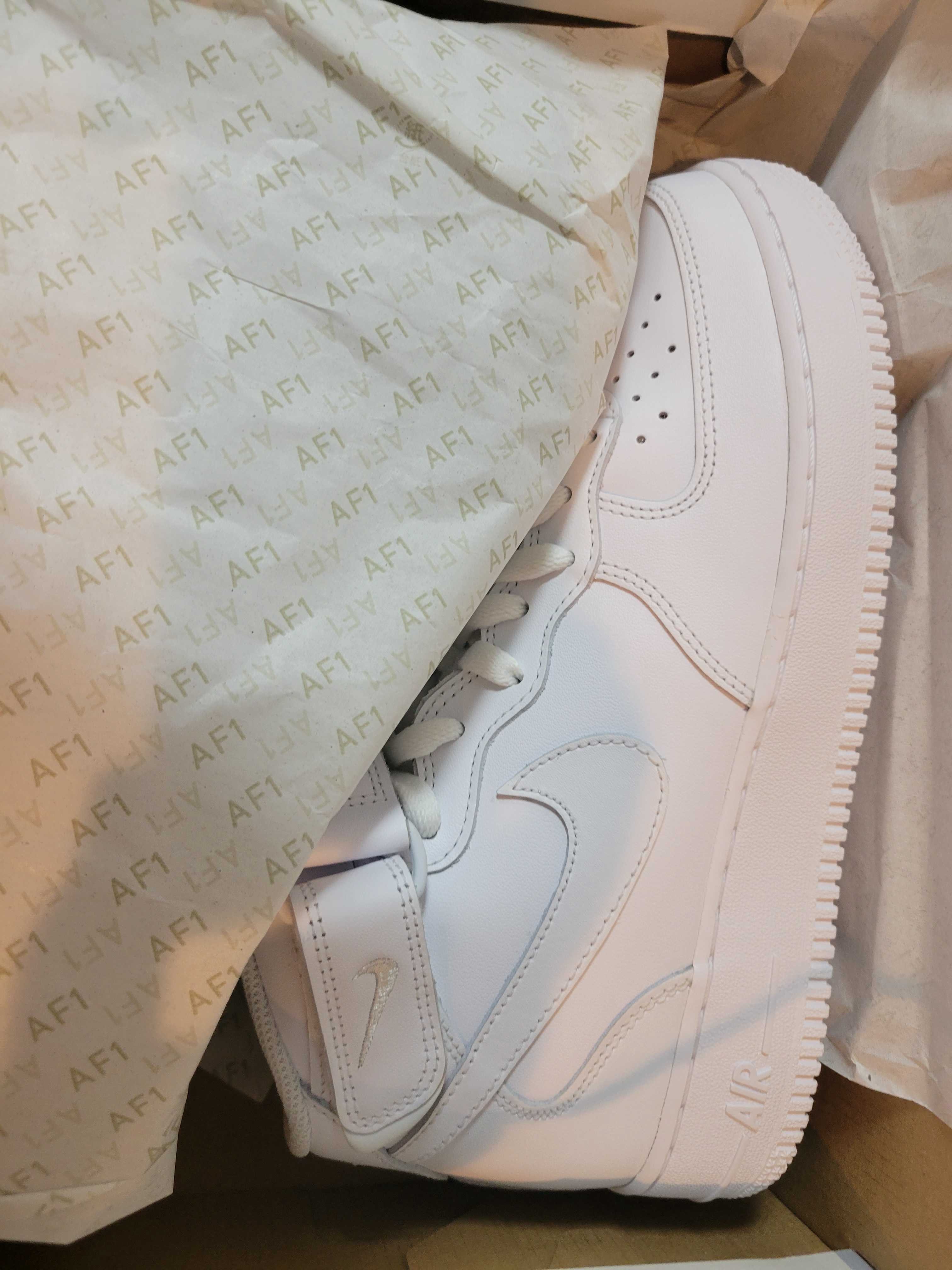 Nike Air Force 1 Mid '07 "White"