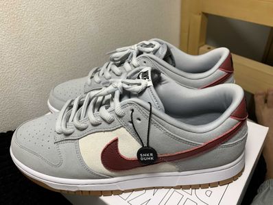 Nike SB Dunk Low "Light Cream"