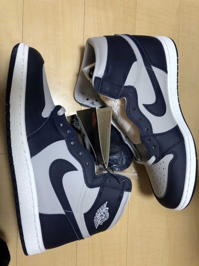 Nike Air Jordan 1 High 85 "Georgetown"
