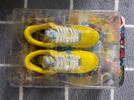 マーベル コミックス × アベイシングエイプ ベイプスタ ロー "ソー" (2022)