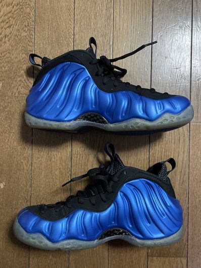 Nike Air Foamposite One "Royal Blue" XX 20TH Anniversary (2017)