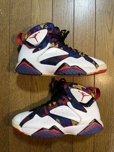 Nike Air Jordan 7 Retro "Nothing But Net"
