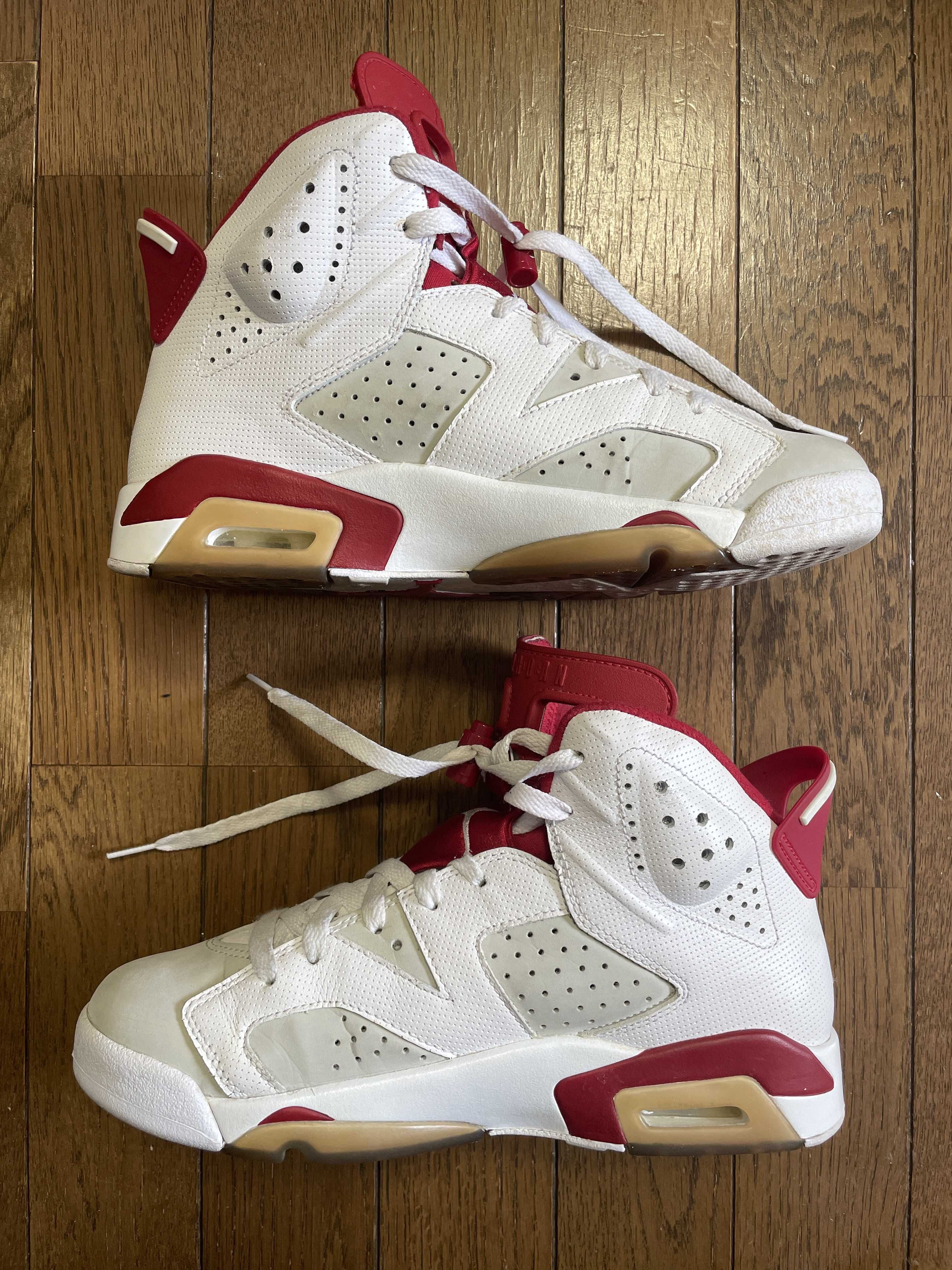 Nike Air Jordan 6 Retro "Altenate Hare"