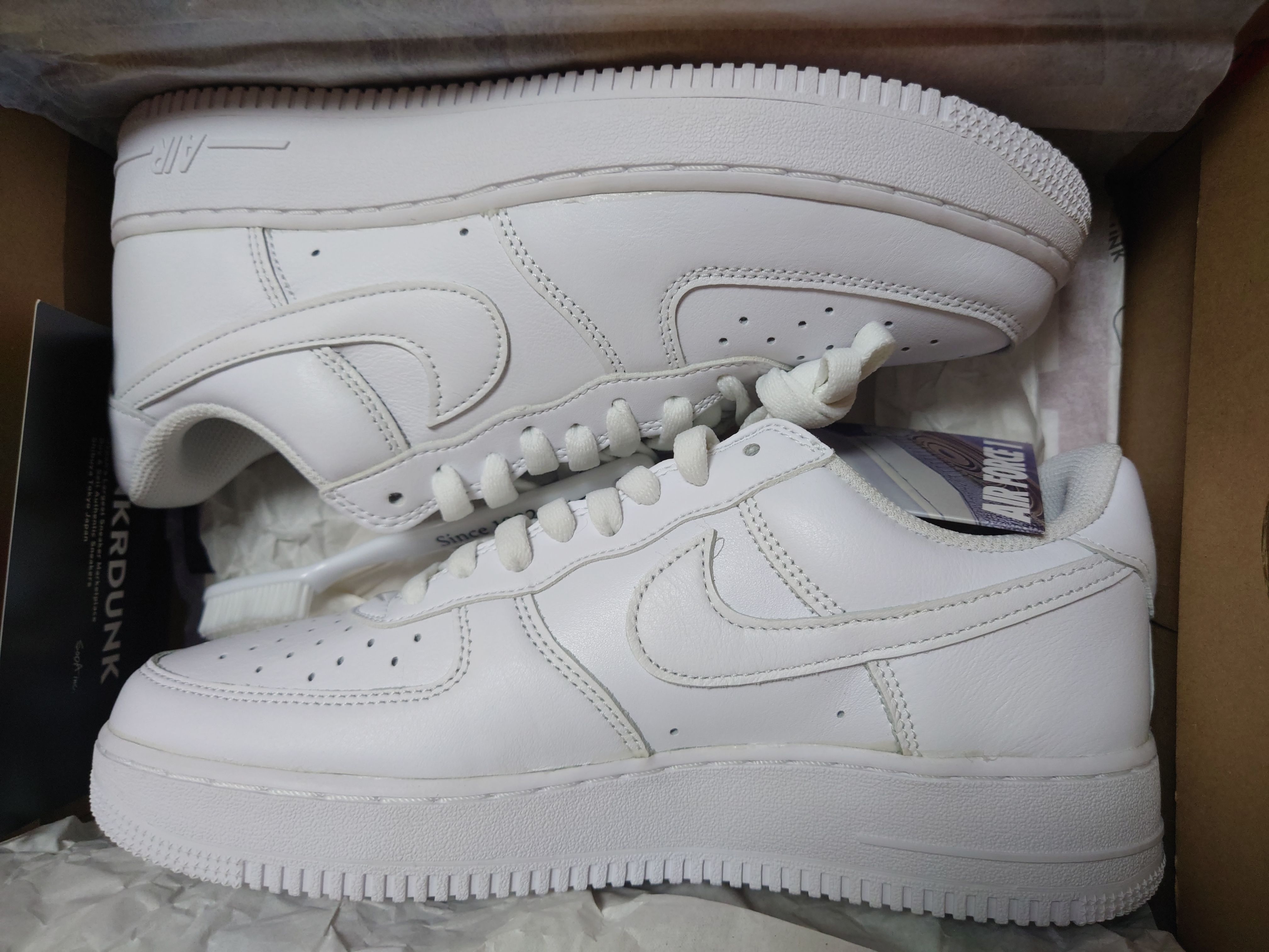 Nike Air Force 1 Low Retro Color of the Month "White"