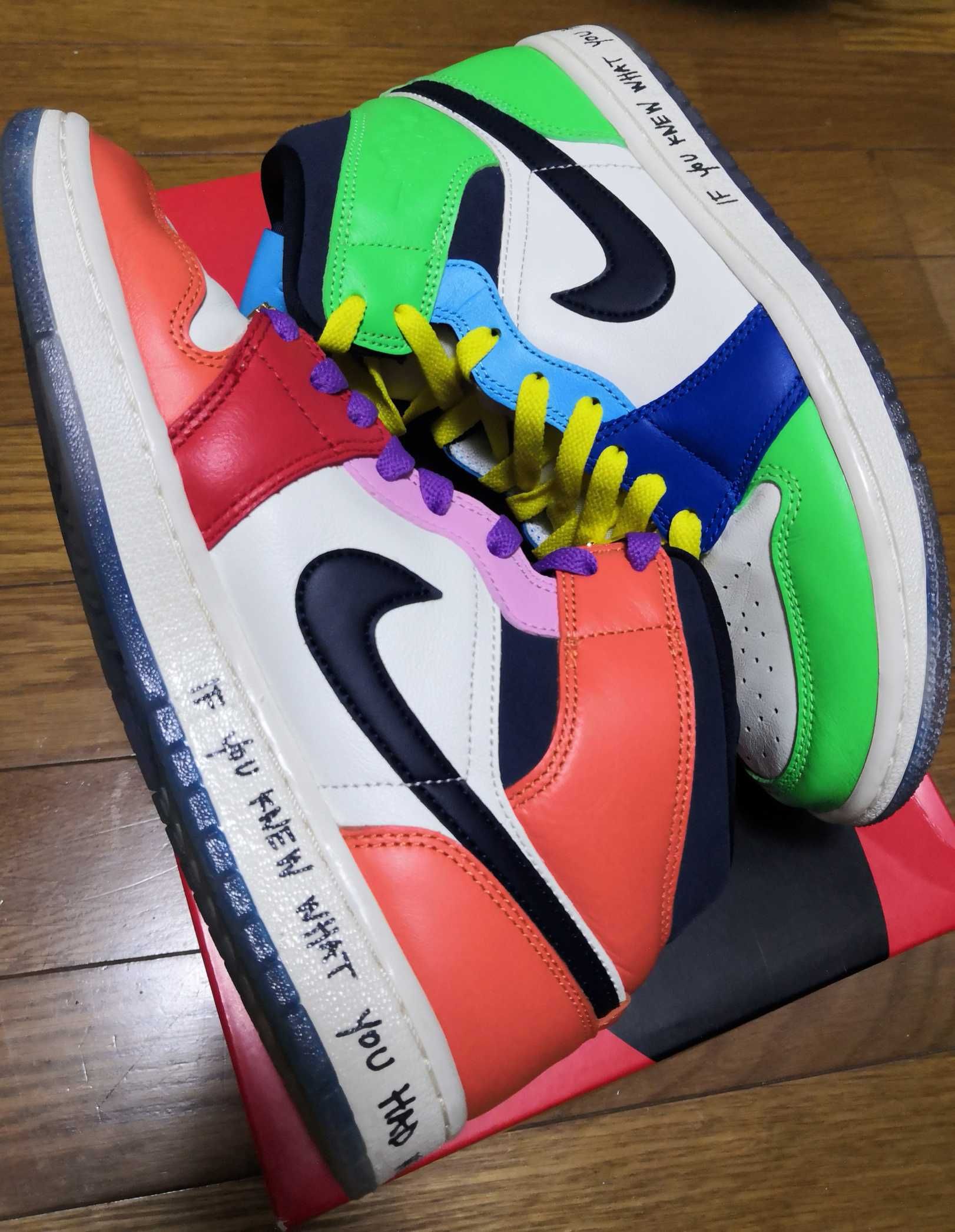 Melody Ehsani × Nike Women's Air Jordan 1 Mid "Green"