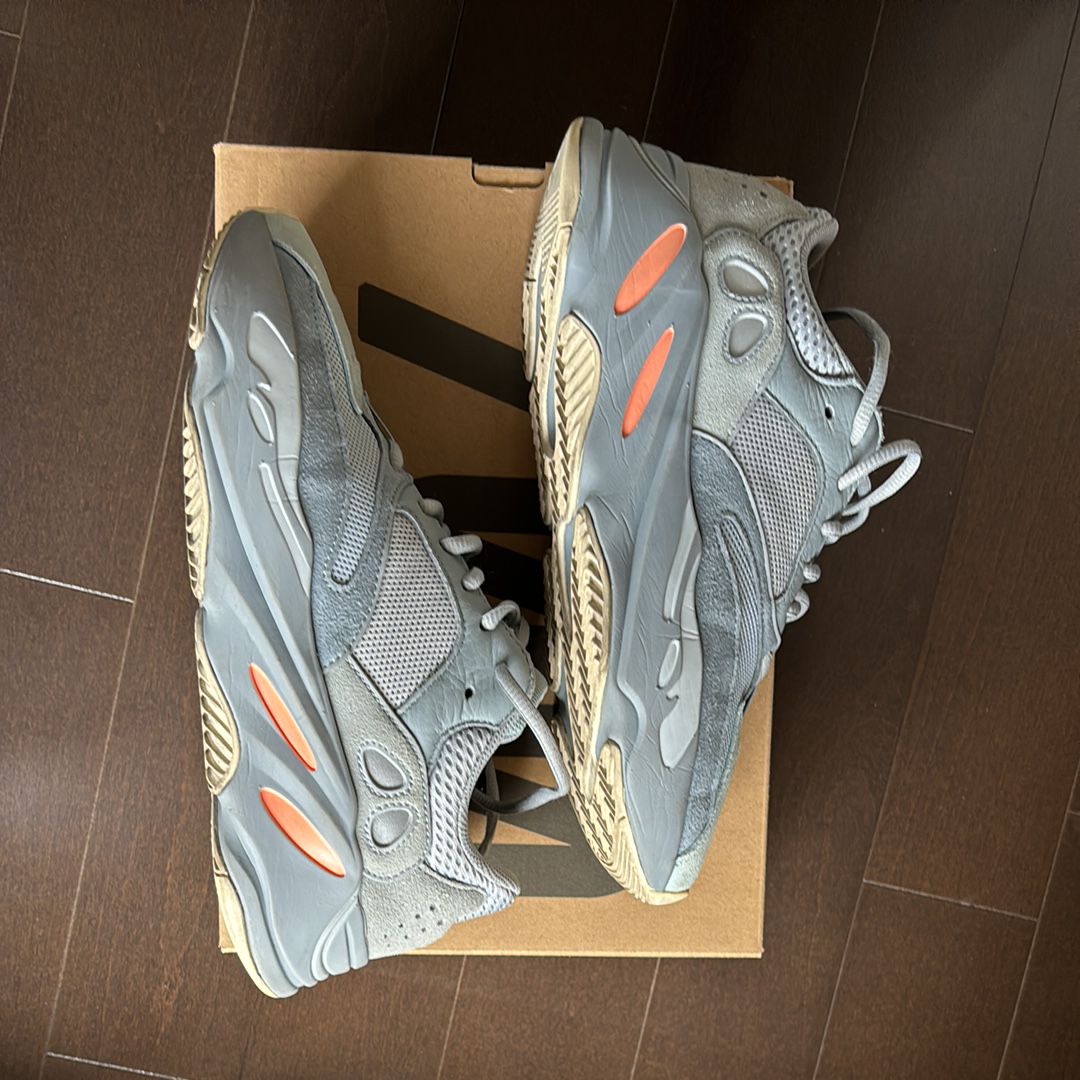 ADIDAS YEEZY BOOST 700 "INERTIA"