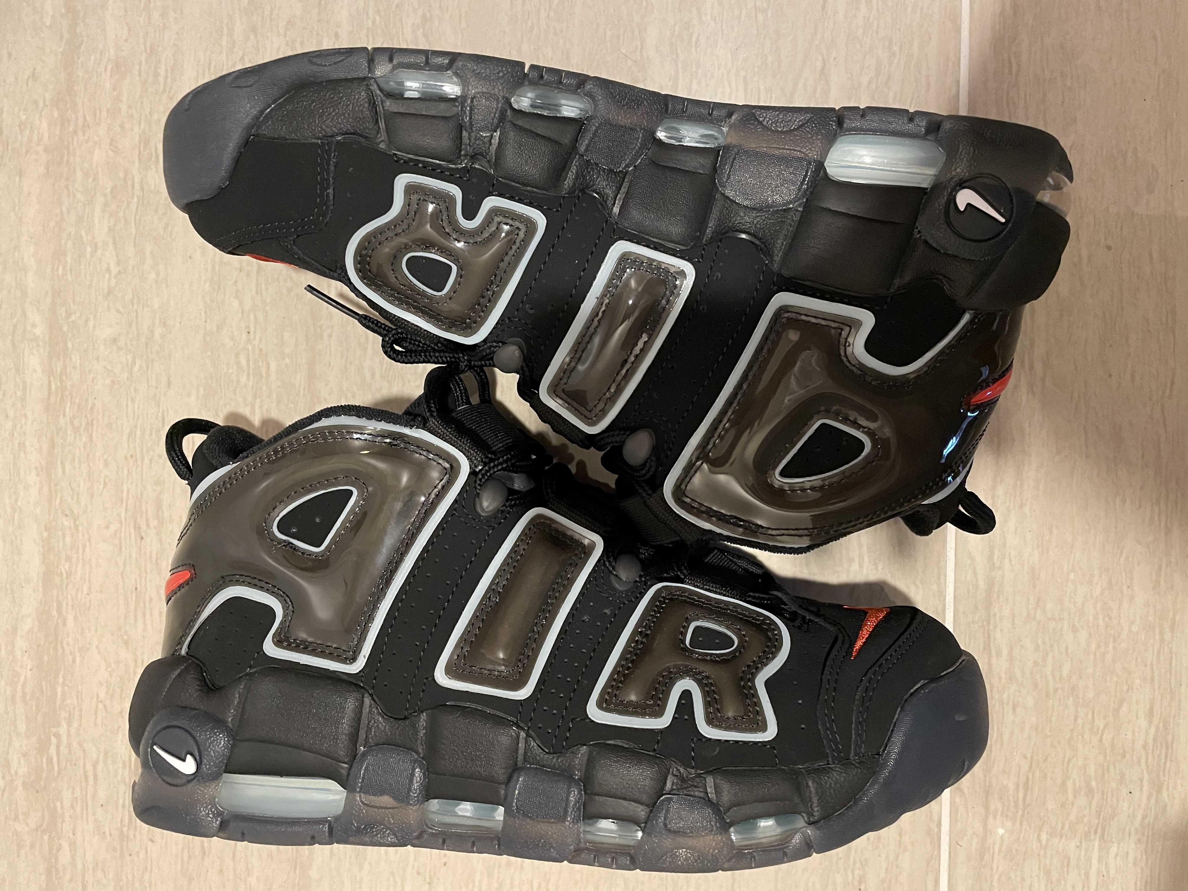 Nike Air More Uptempo "Made You Look"