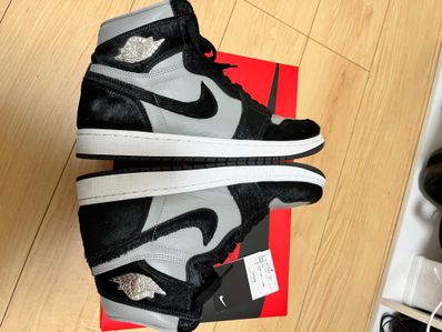 Nike Women's Air Jordan 1 Retro High OG "Medium Grey"