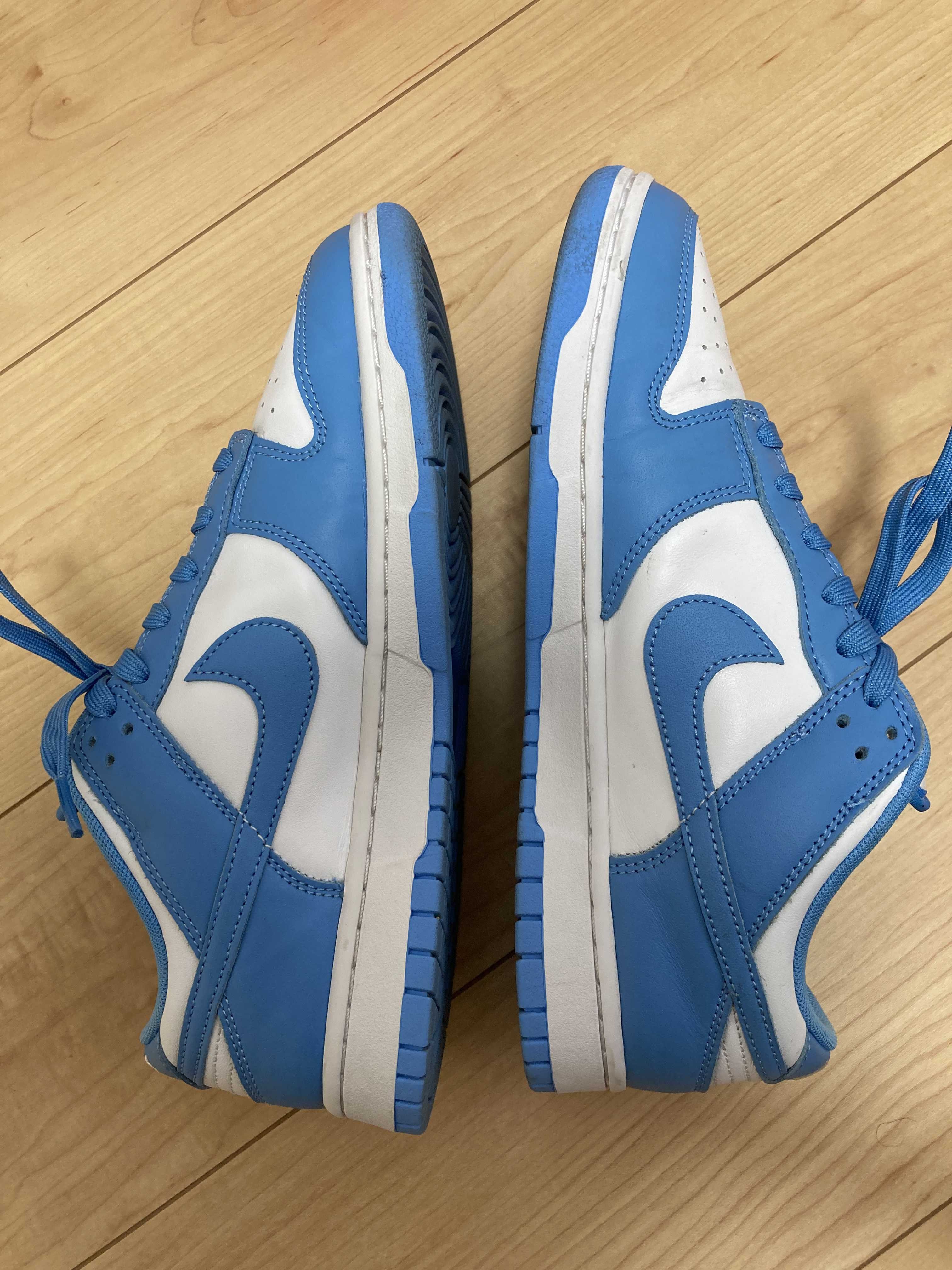 Nike Dunk Low "University Blue"