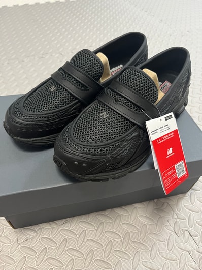 New Balance 1906L "Black/Blacktop/Phantom"