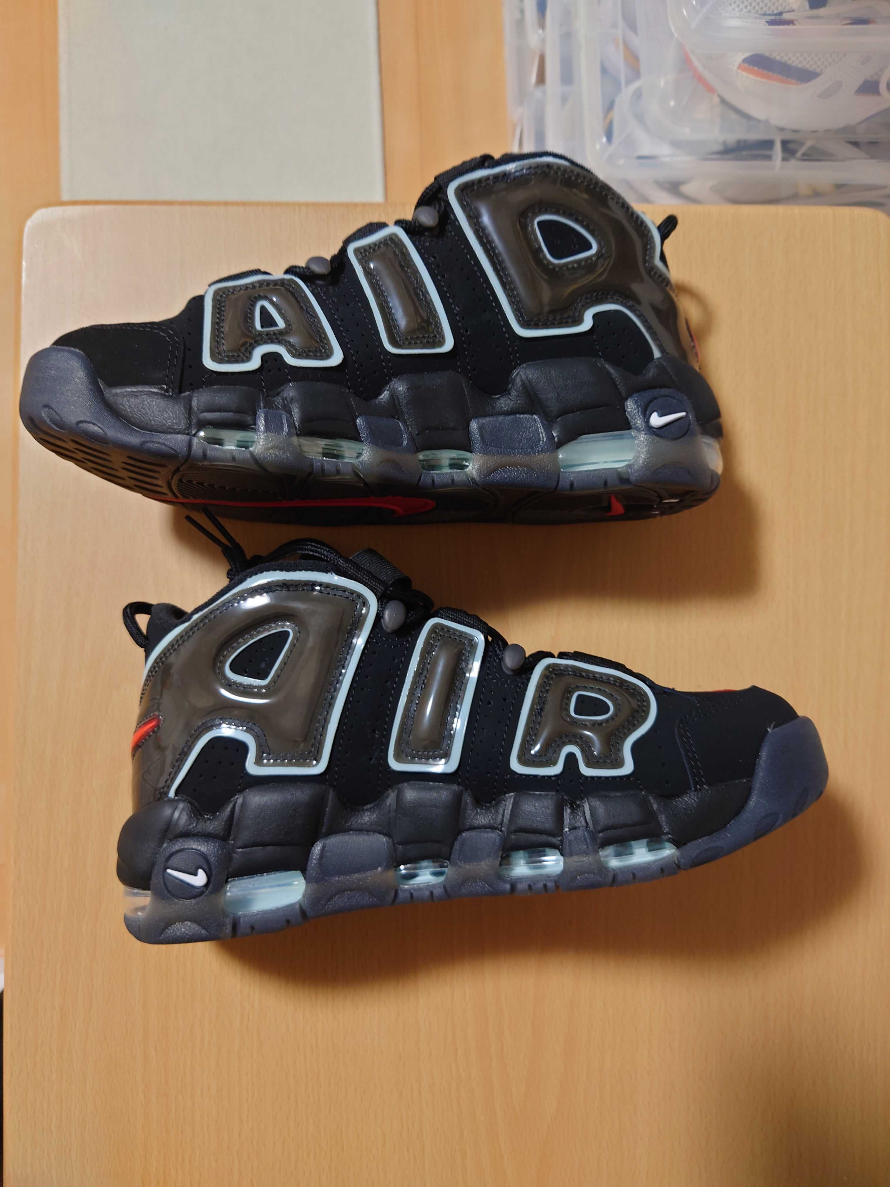 Nike Air More Uptempo "Made You Look"