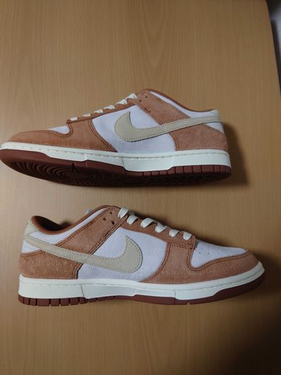 Nike Dunk Low PRM "Medium Curry"