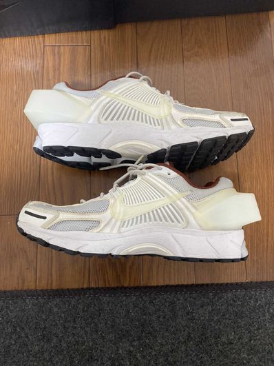 A-Cold-Wall* × Nike Zoom Vomero 5 "White"