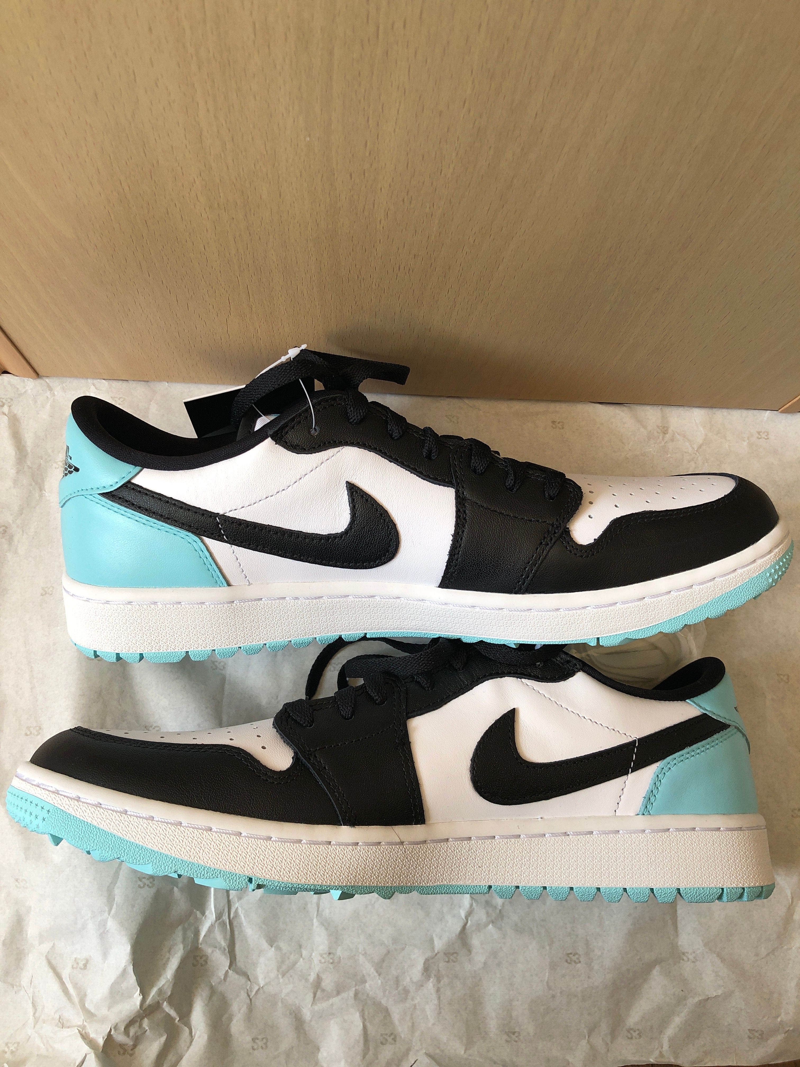 Nike Air Jordan 1 Low Golf "Copa"