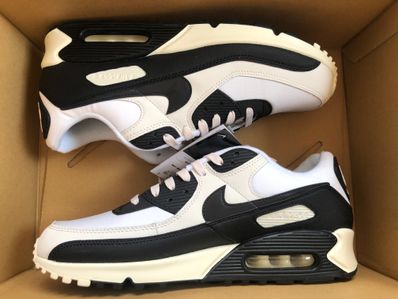Nike Air Max 90 "White/Black"