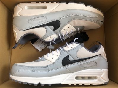 Nike Air Max 90 SE "Cream/Grey Black"