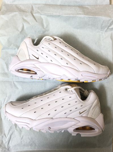 Nocta × Nike Hot Step Air Terra "White"