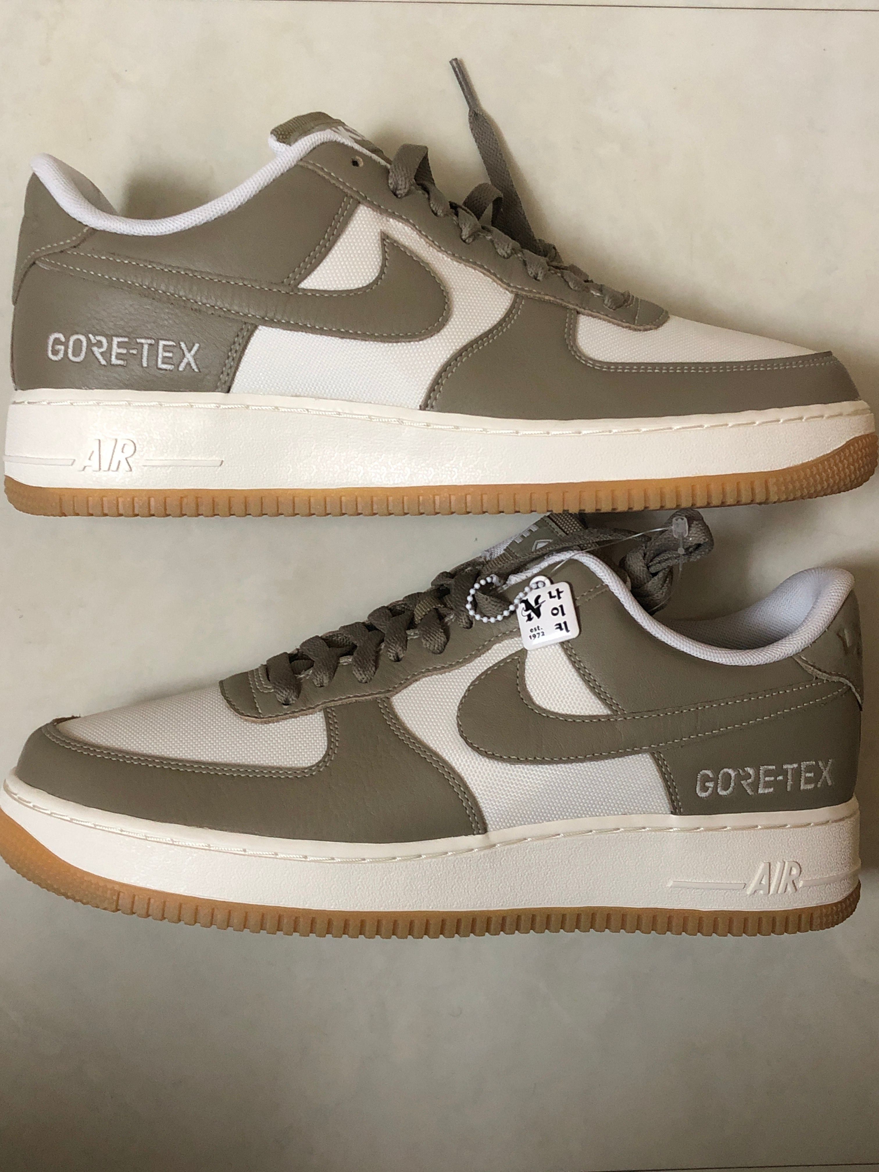 Nike Air Force 1 Low GORE-TEX "Hangul Day"
