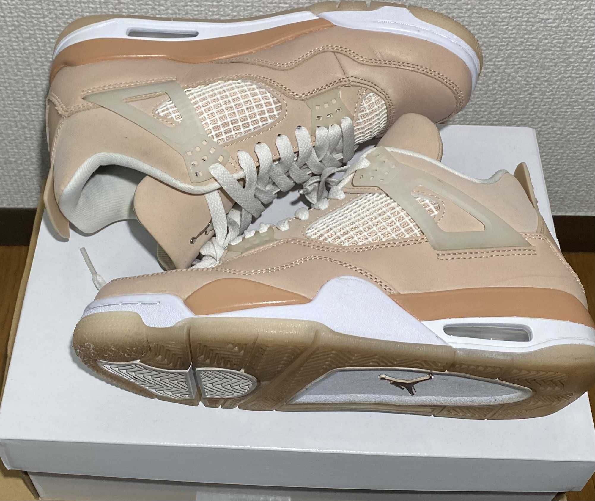 Nike Women's Air Jordan 4 "Shimmer"