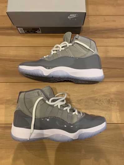 Nike Air Jordan 11 Retro "Cool Grey"