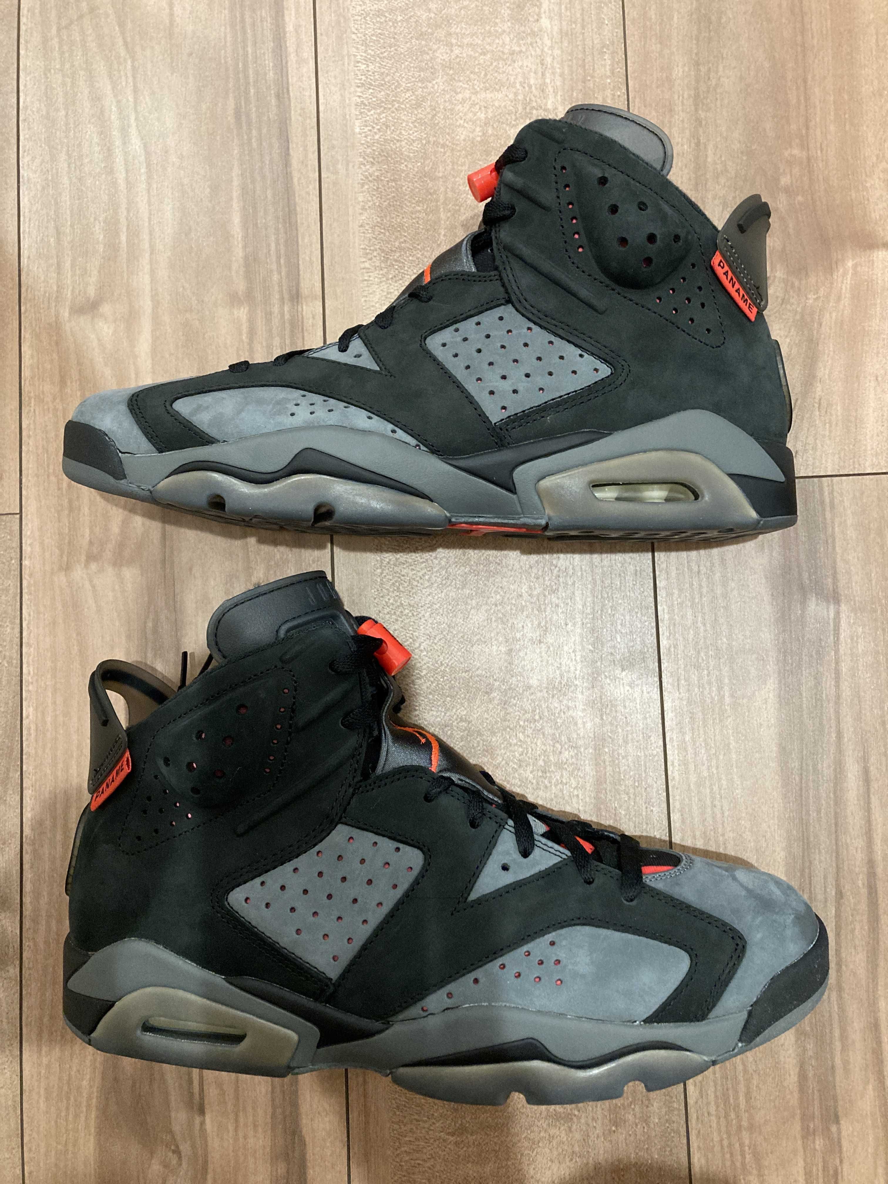 NIKE × PARIS SAINT GERMAIN AIR JORDAN 6 RETRO INFRARED