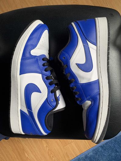 Nike Air Jordan 1 Low "Game Royal"
