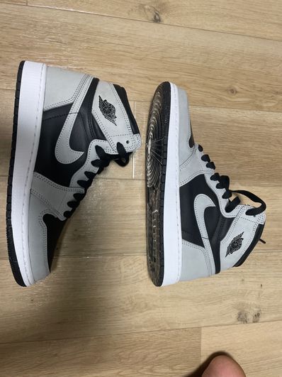 Nike GS Air Jordan 1 High OG "Shadow 2.0"