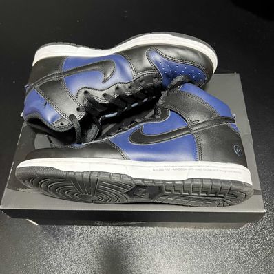 Fragment × Nike Dunk High "Tokyo"