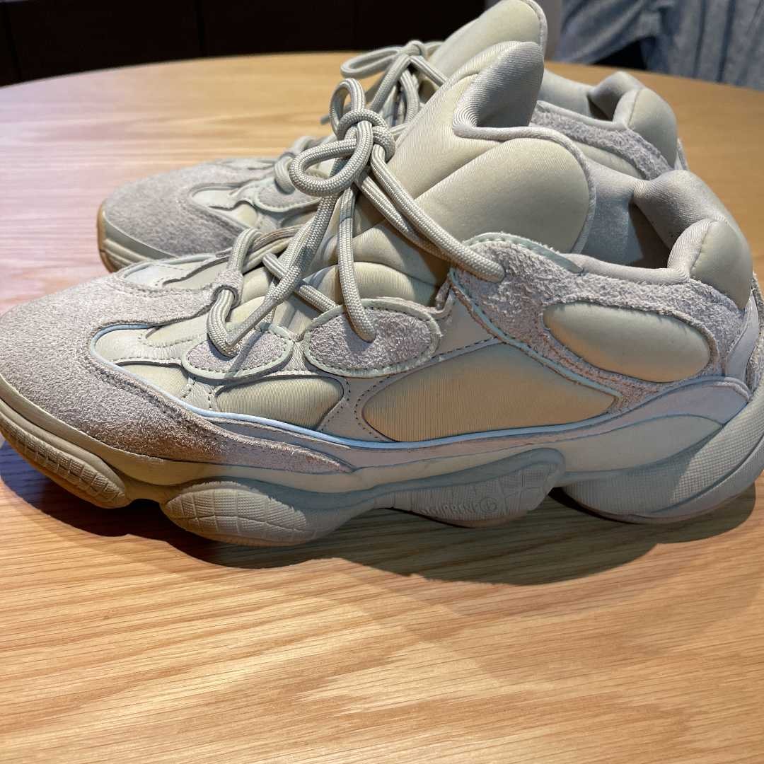 adidas YEEZY 500 "Stone"