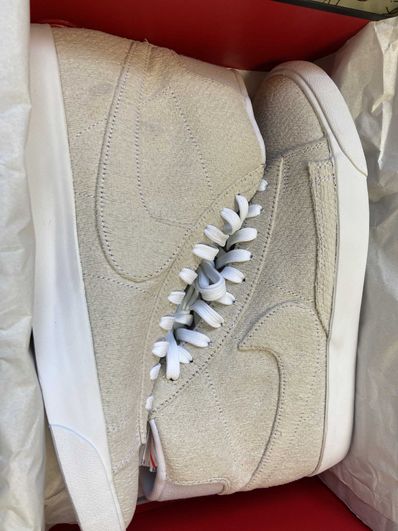 Stranger Things × Nike Blazer Mid "Upside Down Pack"