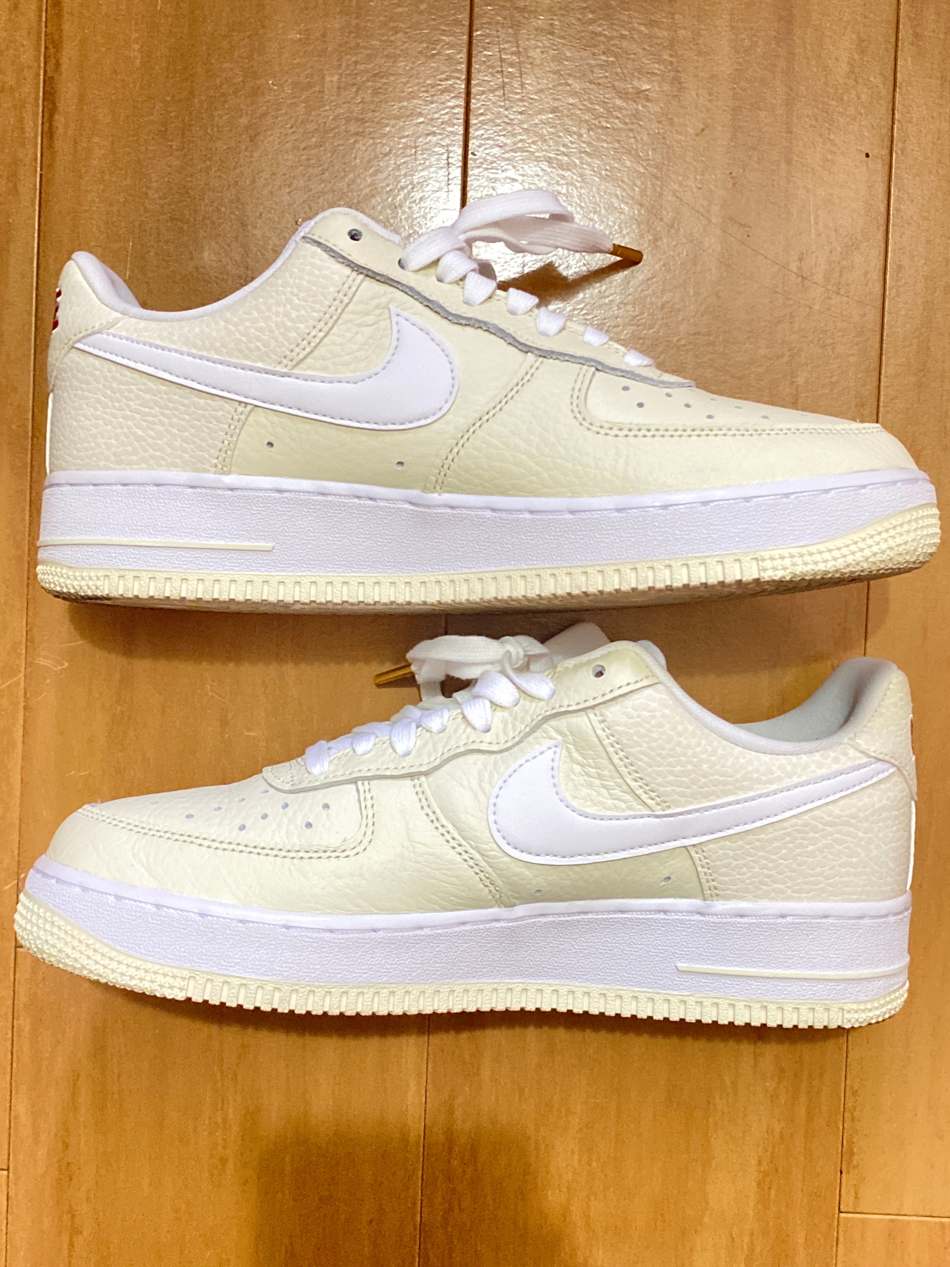 Nike Air Force 1 Low '07 "Popcorn"
