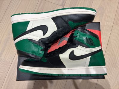 Nike Air Jordan 1 Retro High OG "Pine Green"(2018)