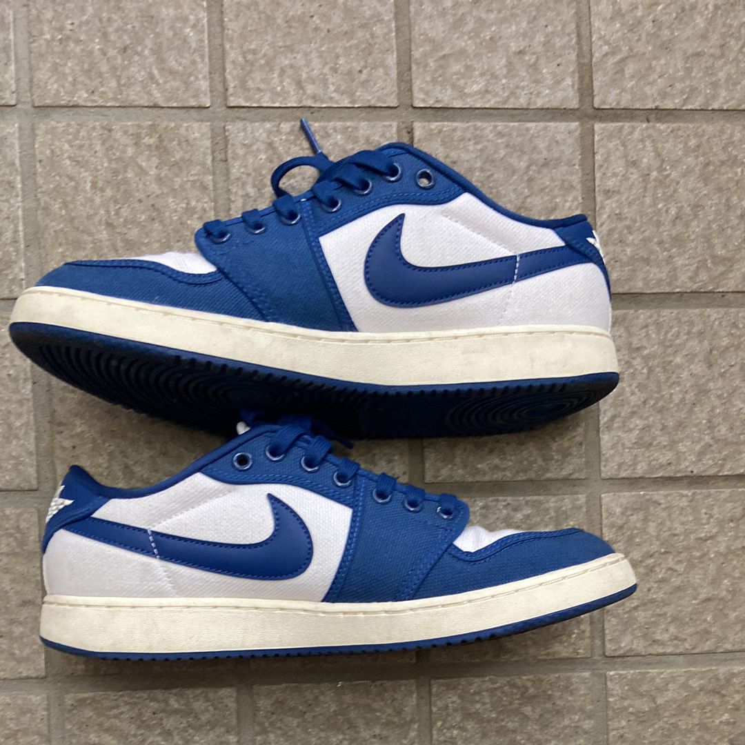Nike Air Jordan 1 Low KO "Royal"
