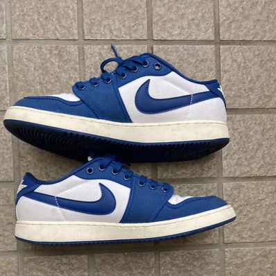 Nike Air Jordan 1 Low KO "Royal"