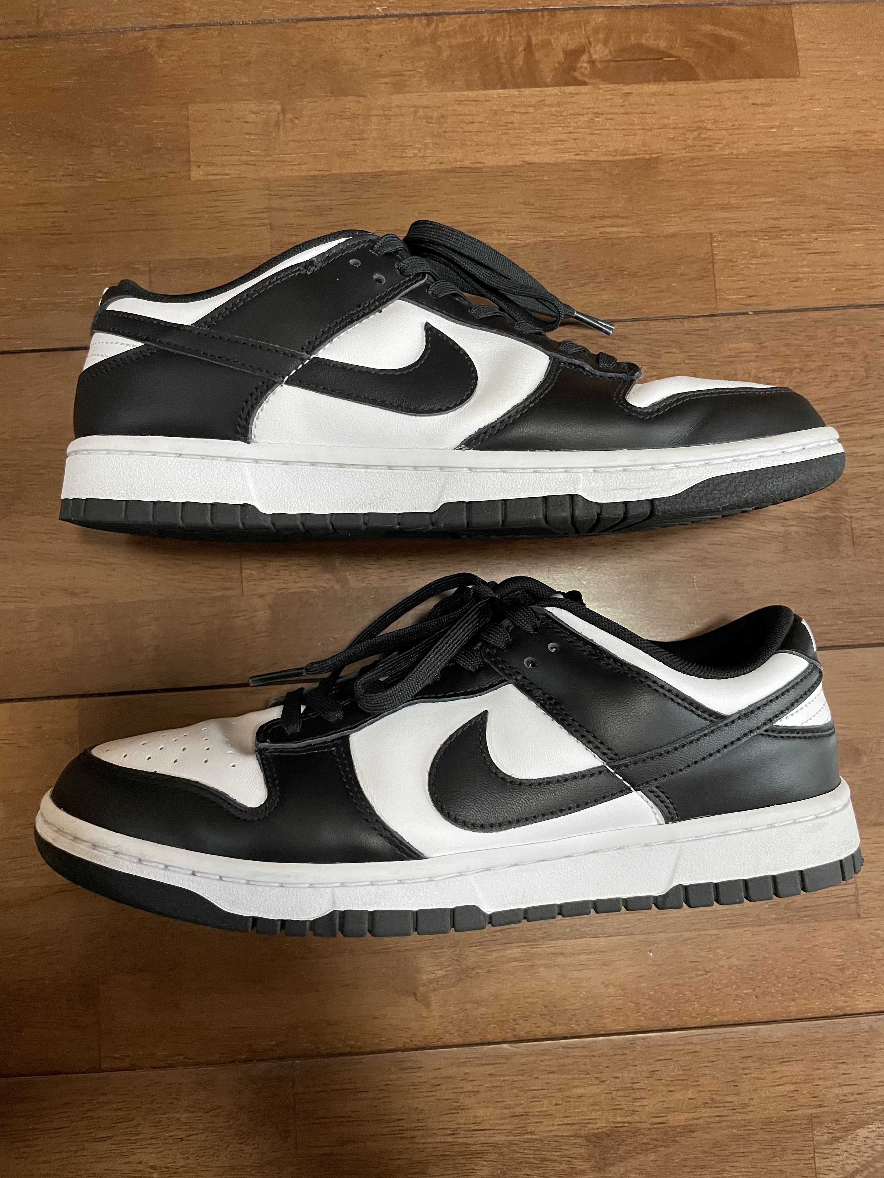 Nike Dunk Low Retro "Panda/White/Black"