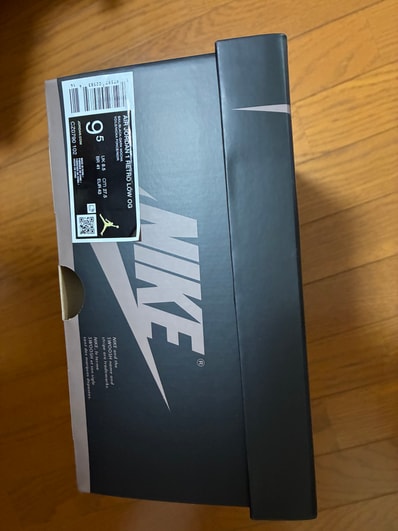 Nike Air Jordan 1 Retro Low OG "Mocha"