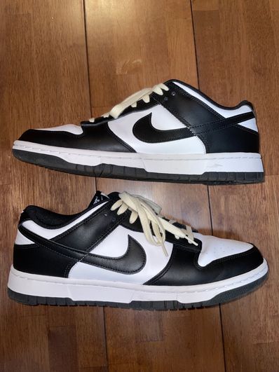 Nike Dunk Low Retro "Panda/White/Black"