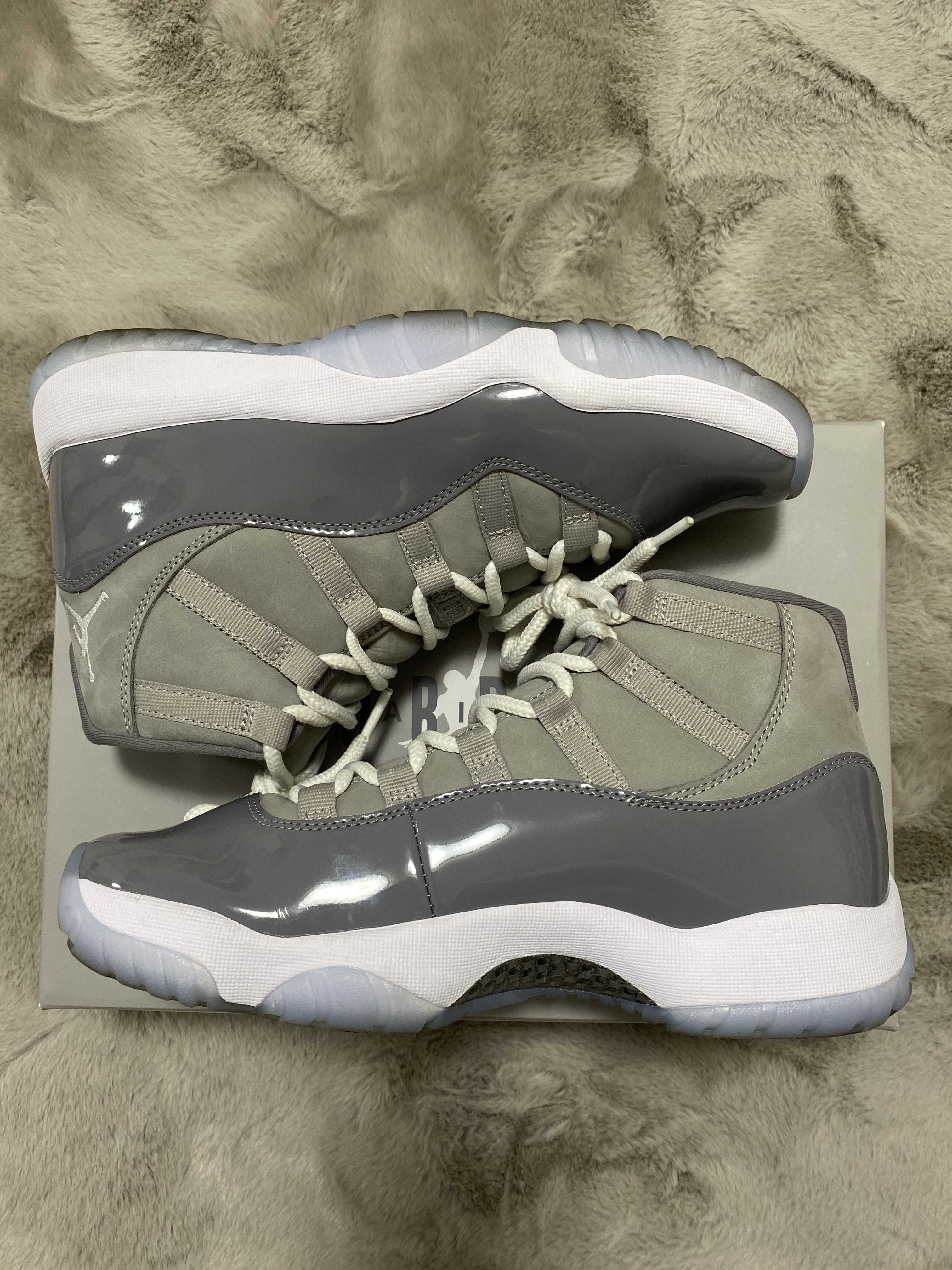 Nike Air Jordan 11 Retro "Cool Grey"