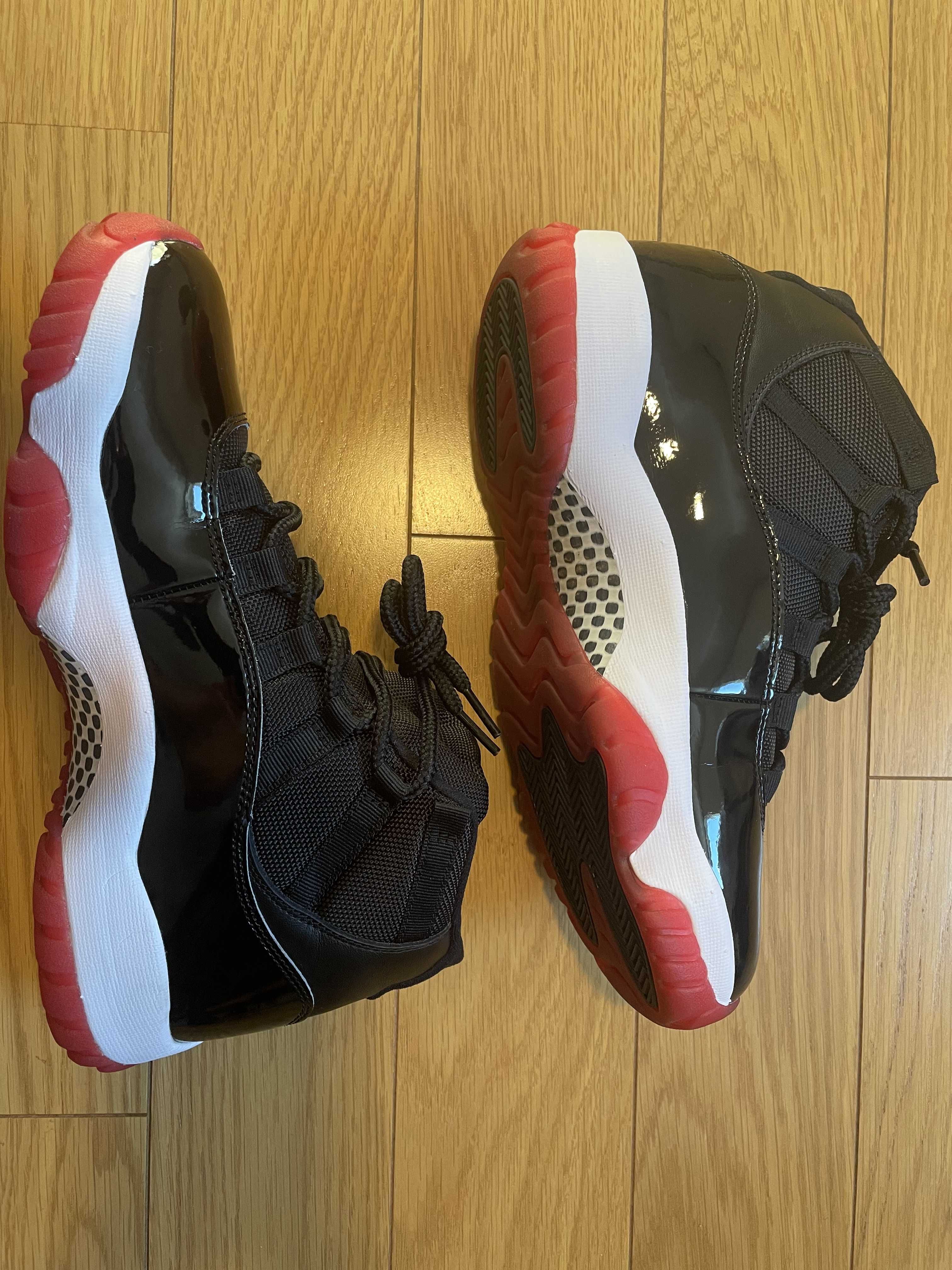 Nike Air Jordan 11 Retro "Bred"