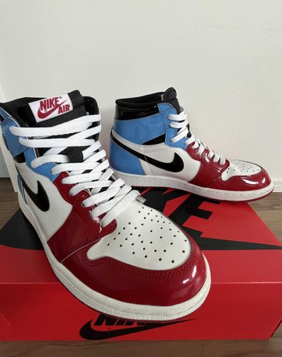 Nike Air Jordan 1 High OG "Fearless"