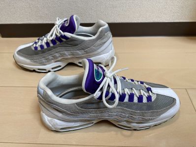 Nike Air Max 95 "Grape Snakeskin" (2019)